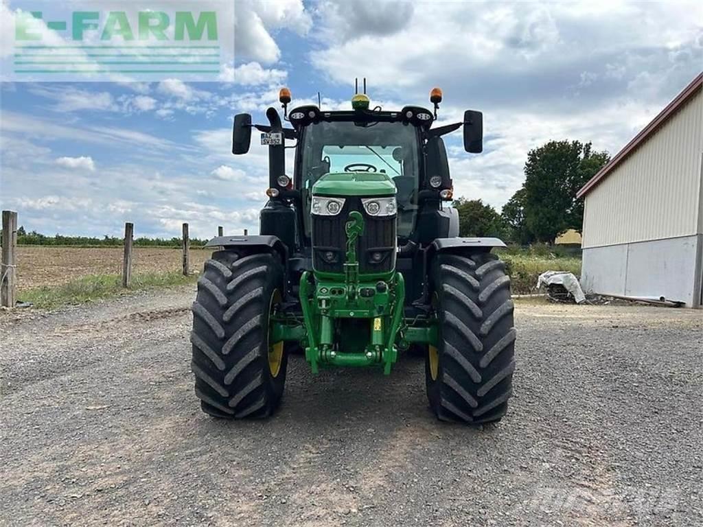John Deere 6r 250 Traktorit