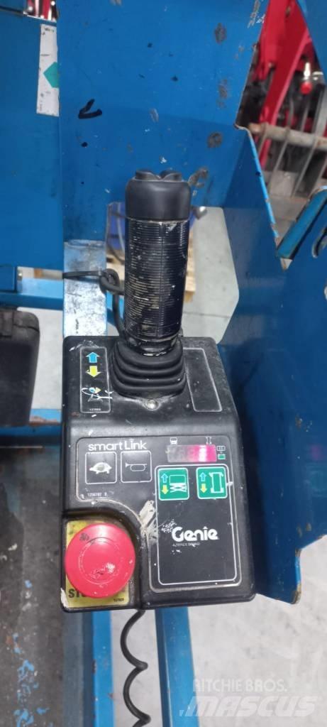 Genie GS 1532 Saksilavat