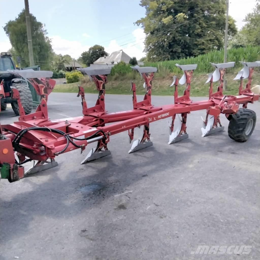 Demblon TC 75 LV Paluuaurat