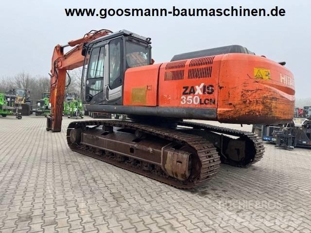 Hitachi ZX 350 LC N Telakaivukoneet