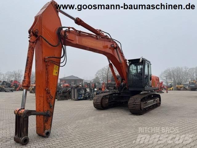 Hitachi ZX 350 LC N Telakaivukoneet