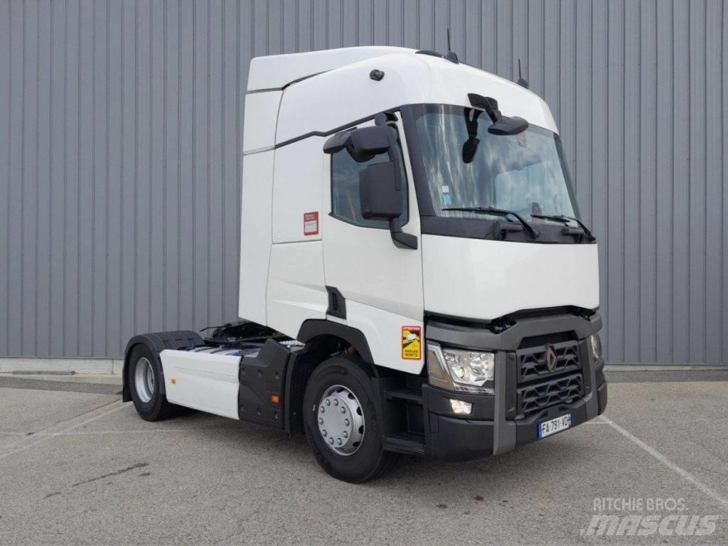 Renault T460 Vetopöytäautot