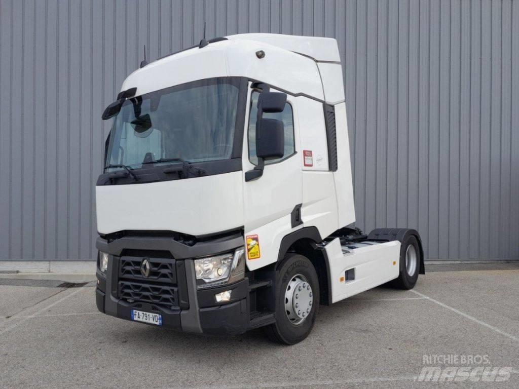Renault T460 Vetopöytäautot