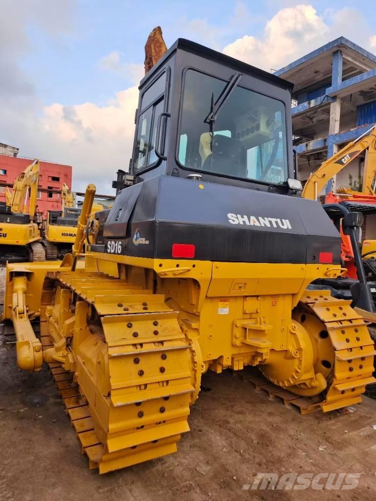 Shantui SD 22 Telakaivukoneet