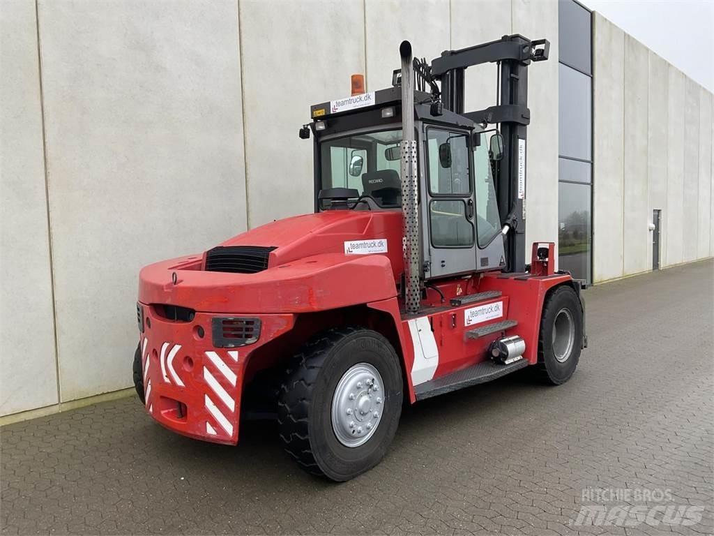 Kalmar DCE 140-6 Dieseltrukit