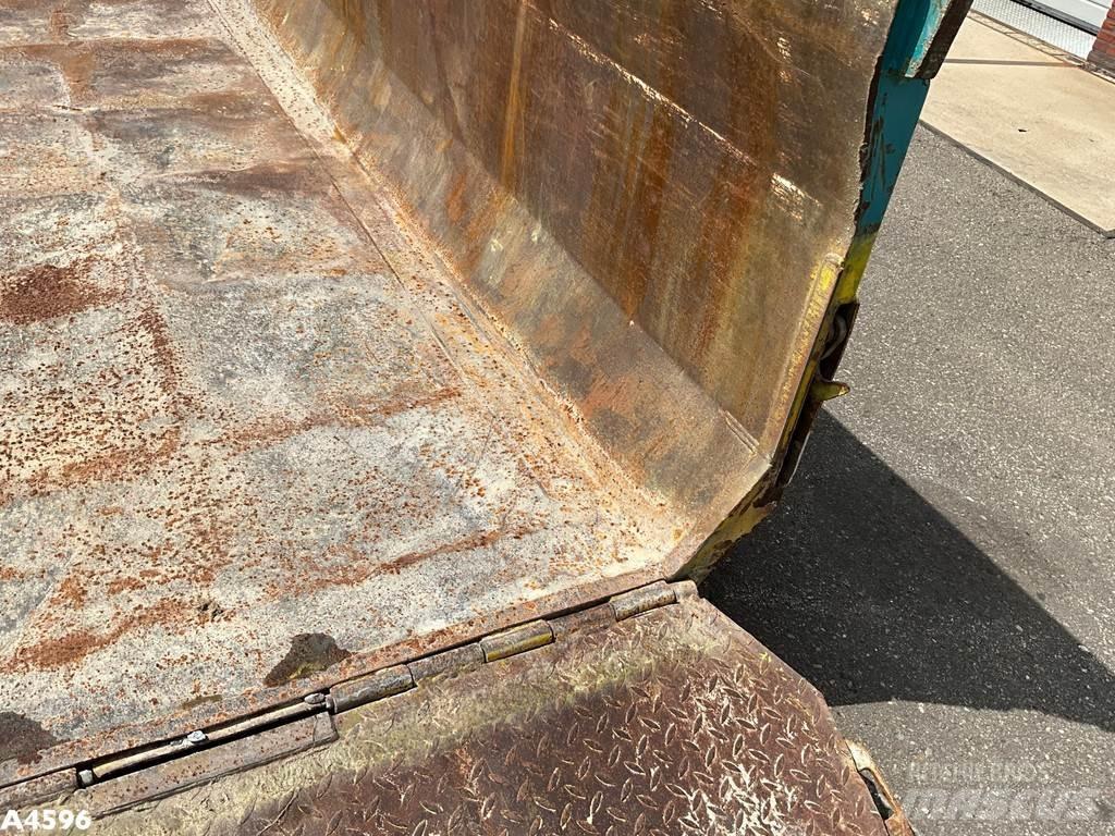  Container 12m³ Erikoiskontit