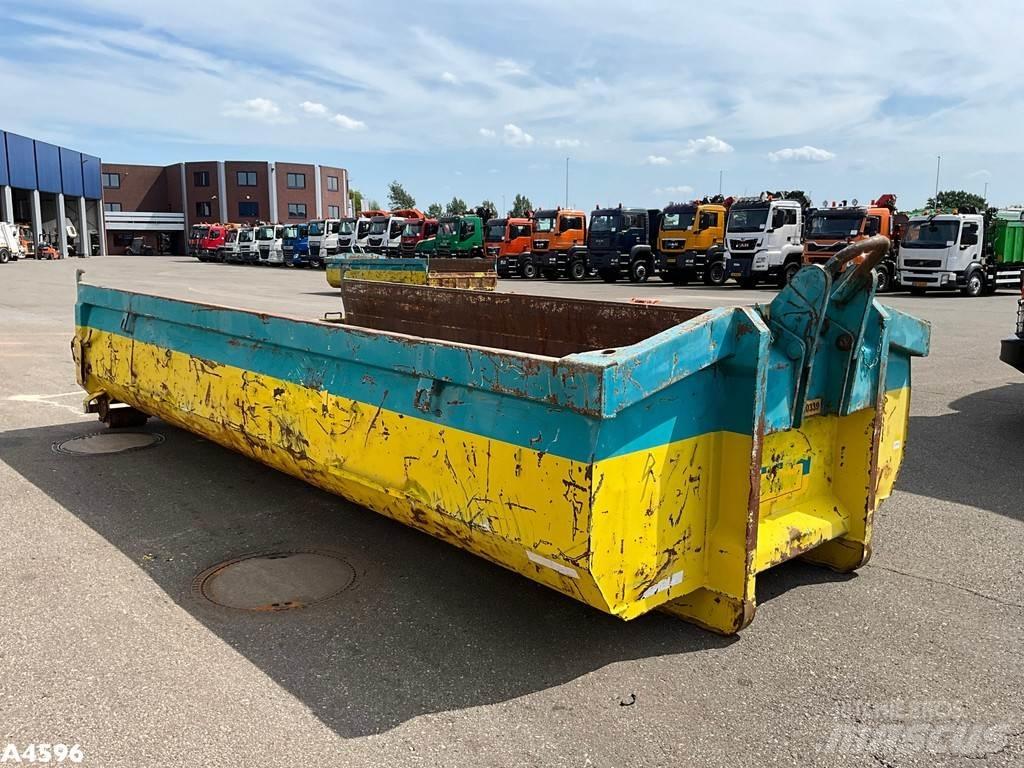  Container 12m³ Erikoiskontit