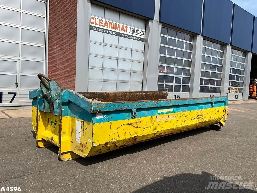  Container 12m³ Erikoiskontit