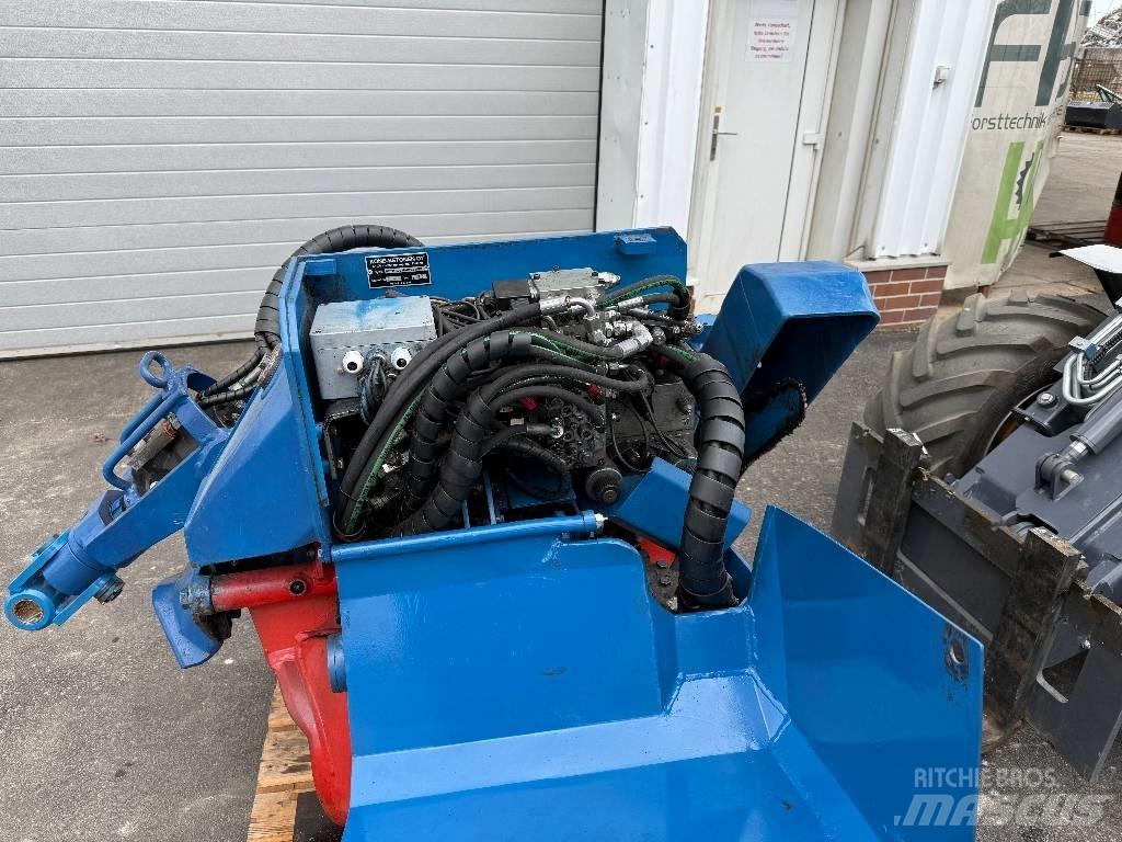 Keto Harvester 100 Harvesterit