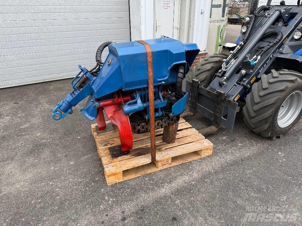 Keto Harvester 100 Harvesterit