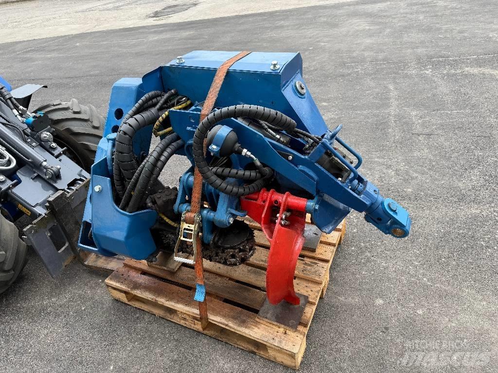 Keto Harvester 100 Harvesterit