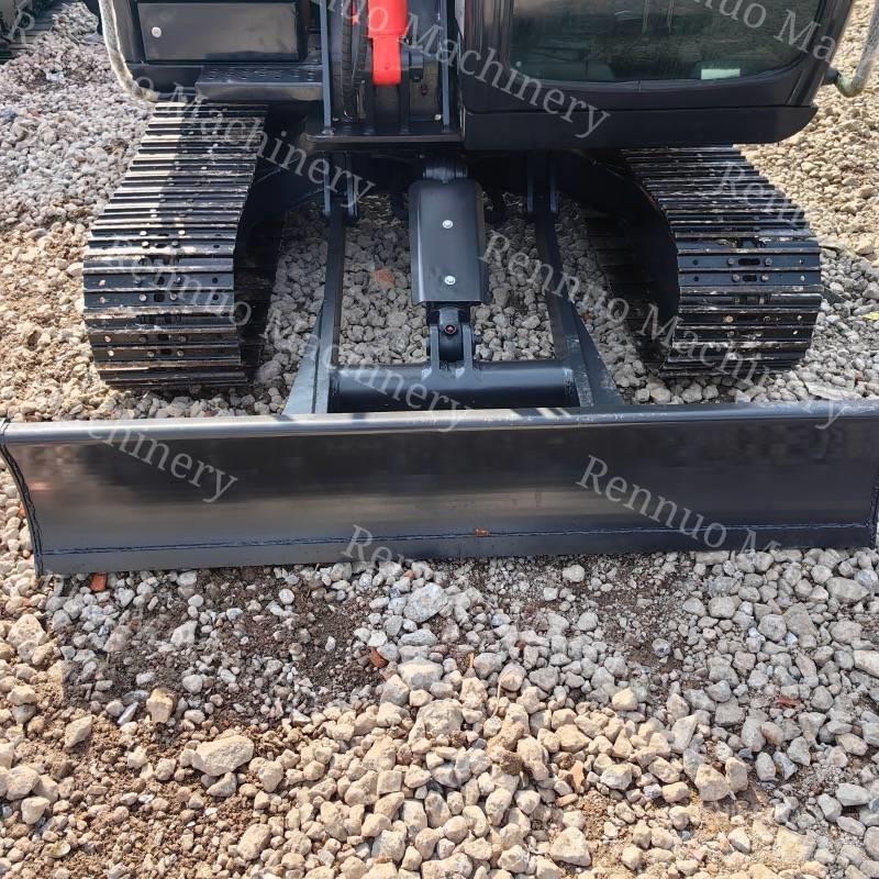 Hitachi ZX60 Telakaivukoneet
