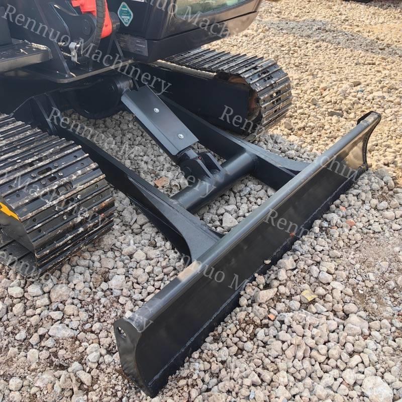 Hitachi ZX60 Telakaivukoneet