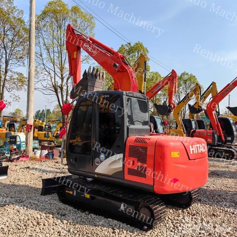 Hitachi ZX60 Telakaivukoneet