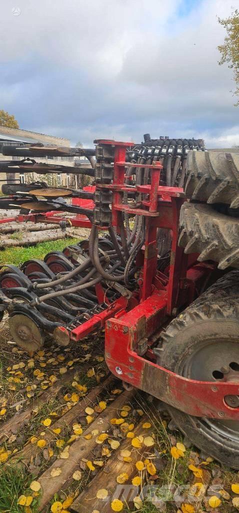 Horch Focus TD Kylvökoneet