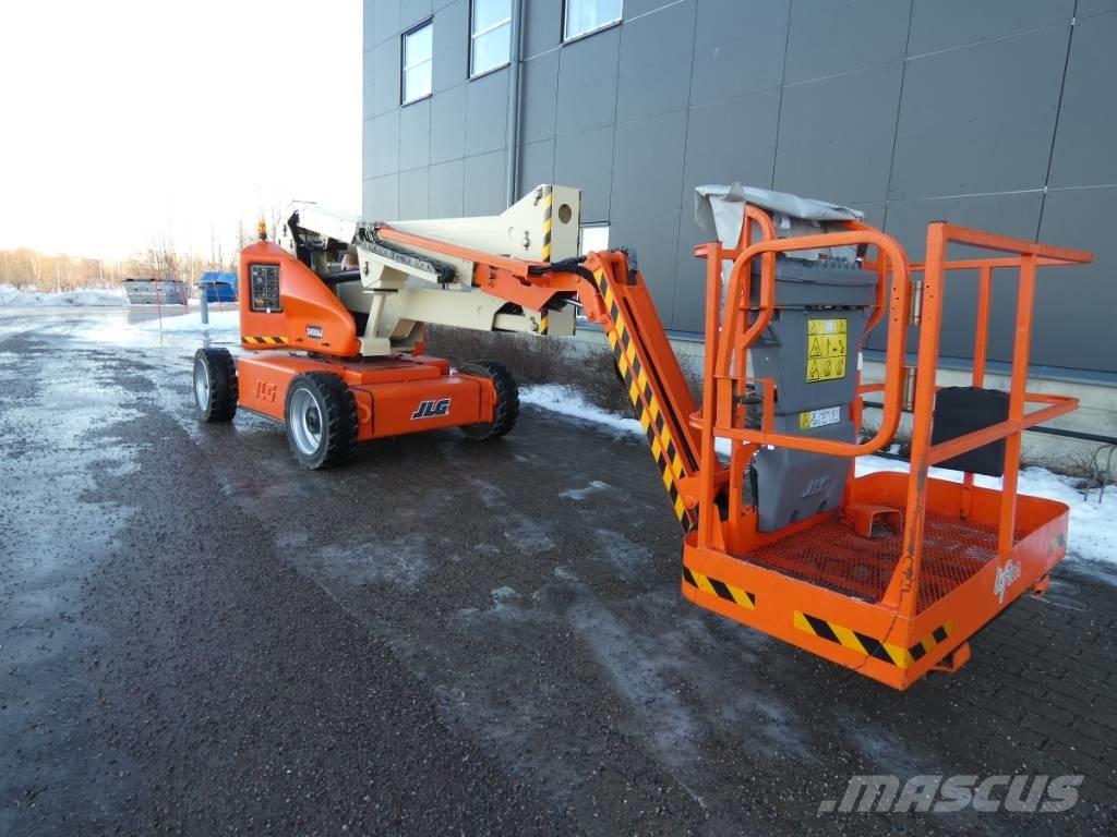 JLG E 450AJ  Bomlift Kuukulkijat
