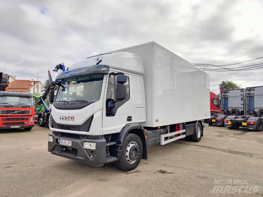 Iveco 180E 28 Umpikorikuorma-autot