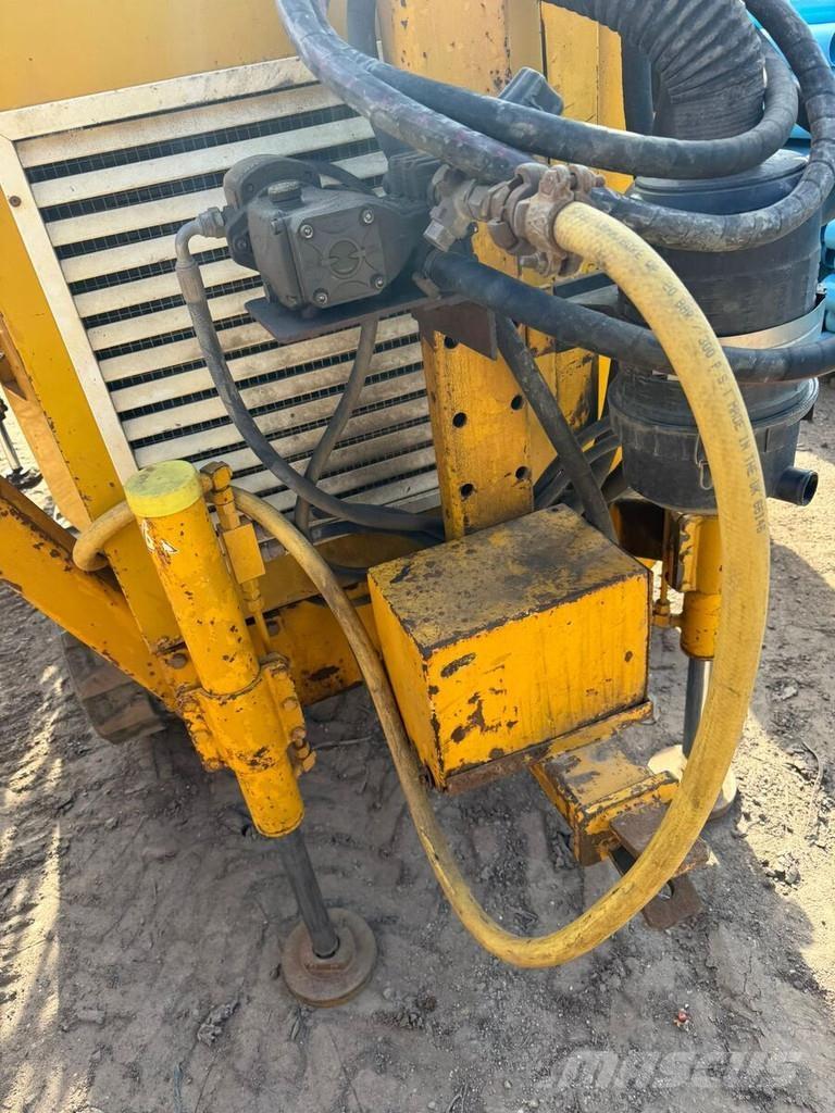 Beretta T41 Raskaat porat