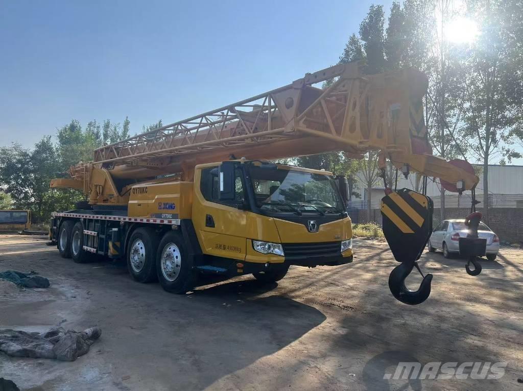 XCMG QY70KC Mobiilinosturit