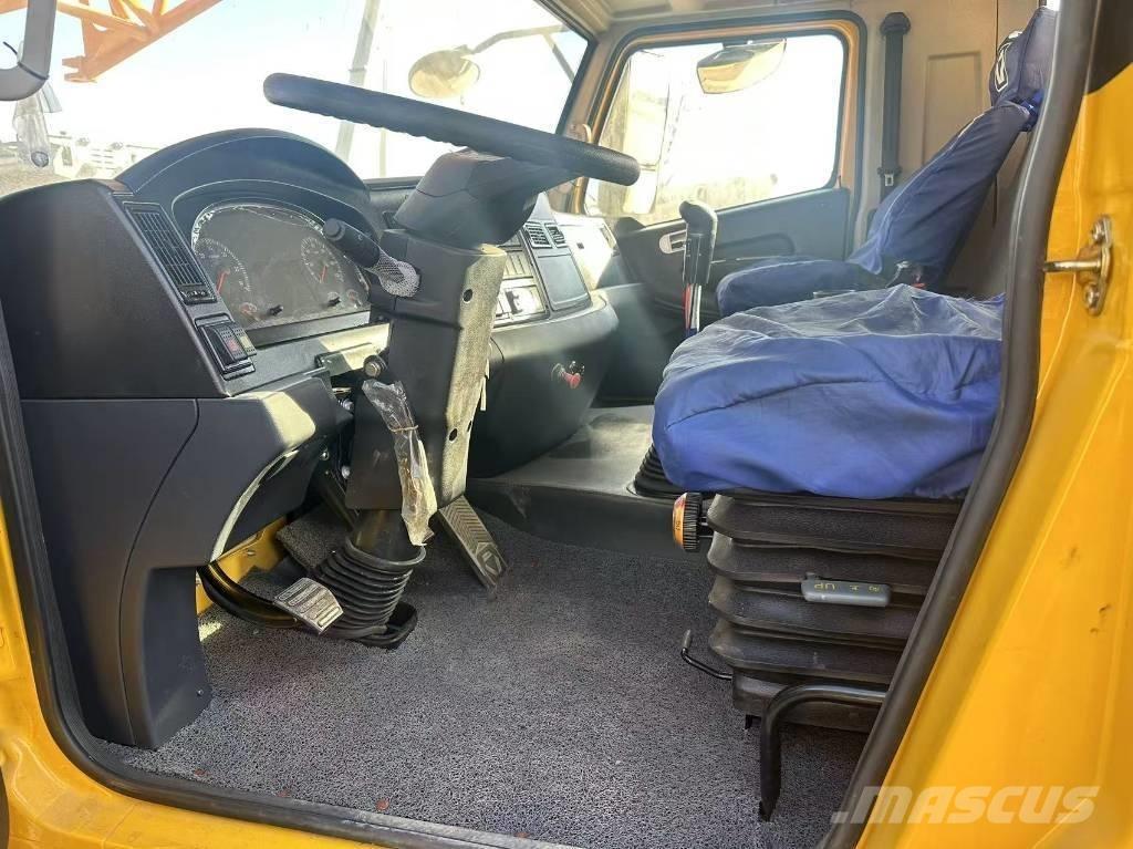 XCMG QY70KC Mobiilinosturit