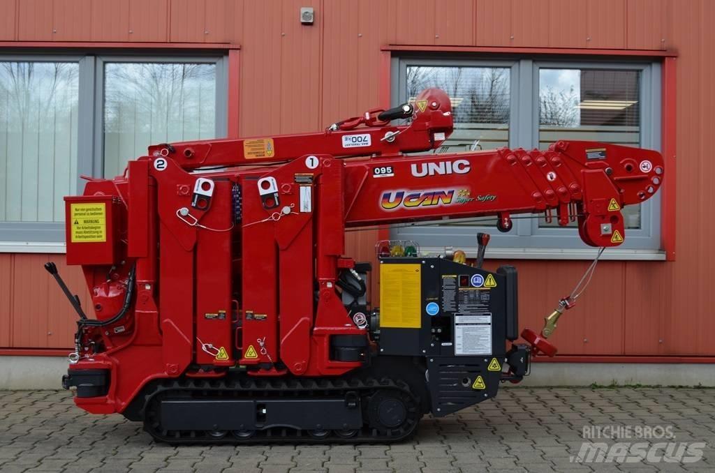 Unic URW-095 Mininosturit