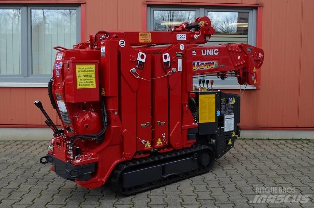 Unic URW-095 Mininosturit