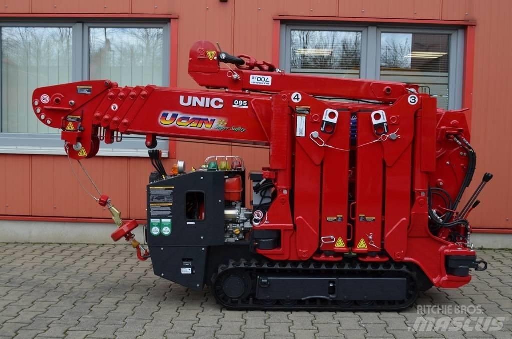 Unic URW-095 Mininosturit