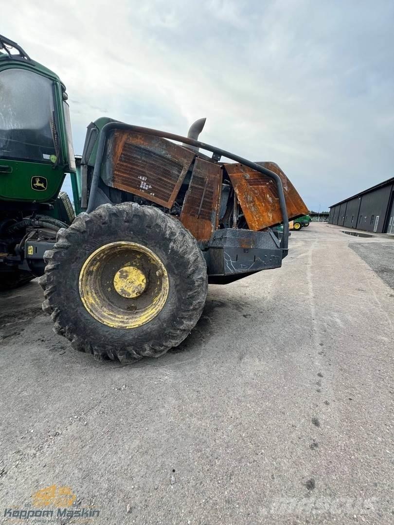 John Deere 1470G Harvesterit