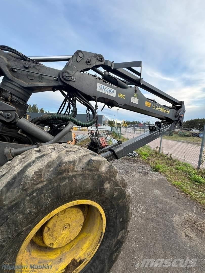 John Deere 1470G Harvesterit