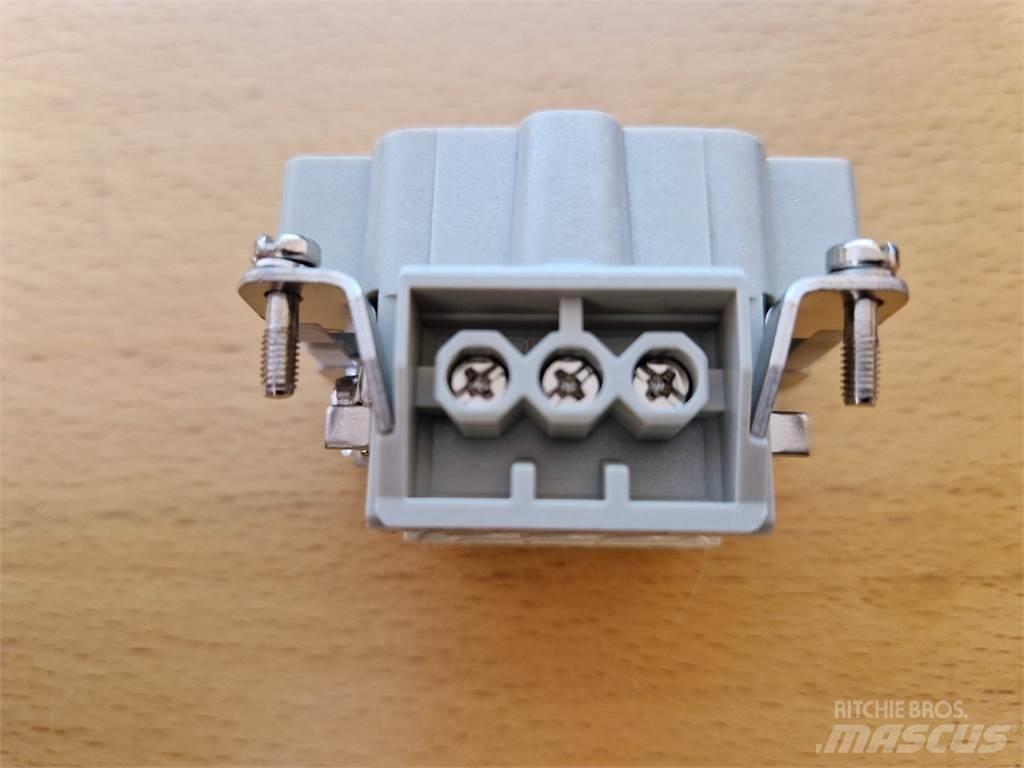 Ponsse 0061430 Sähkö ja elektroniikka