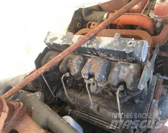 Same Motor 4cil Moottorit