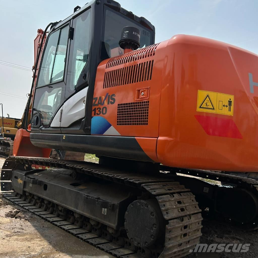 Hitachi 130 Telakaivukoneet