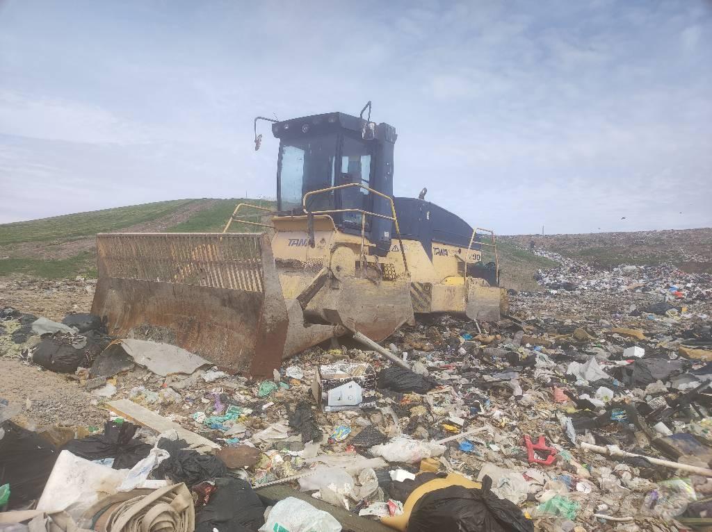 Tana G290 Kaatopaikkajyrät