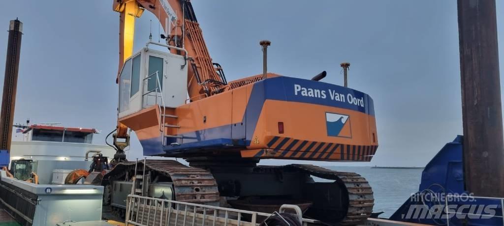 Liebherr R974C HDEW Jätteenkäsittelijät