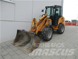 Schäffer 3450 S Pyöräkuormaajat