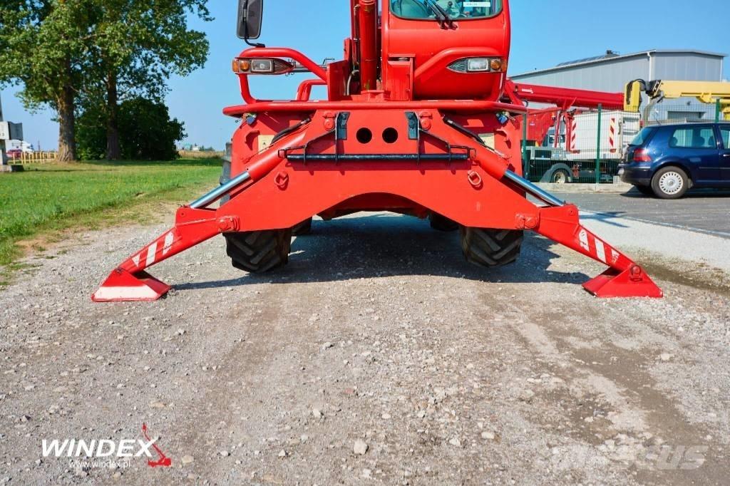 Merlo Roto 38.16 S Kurottajat