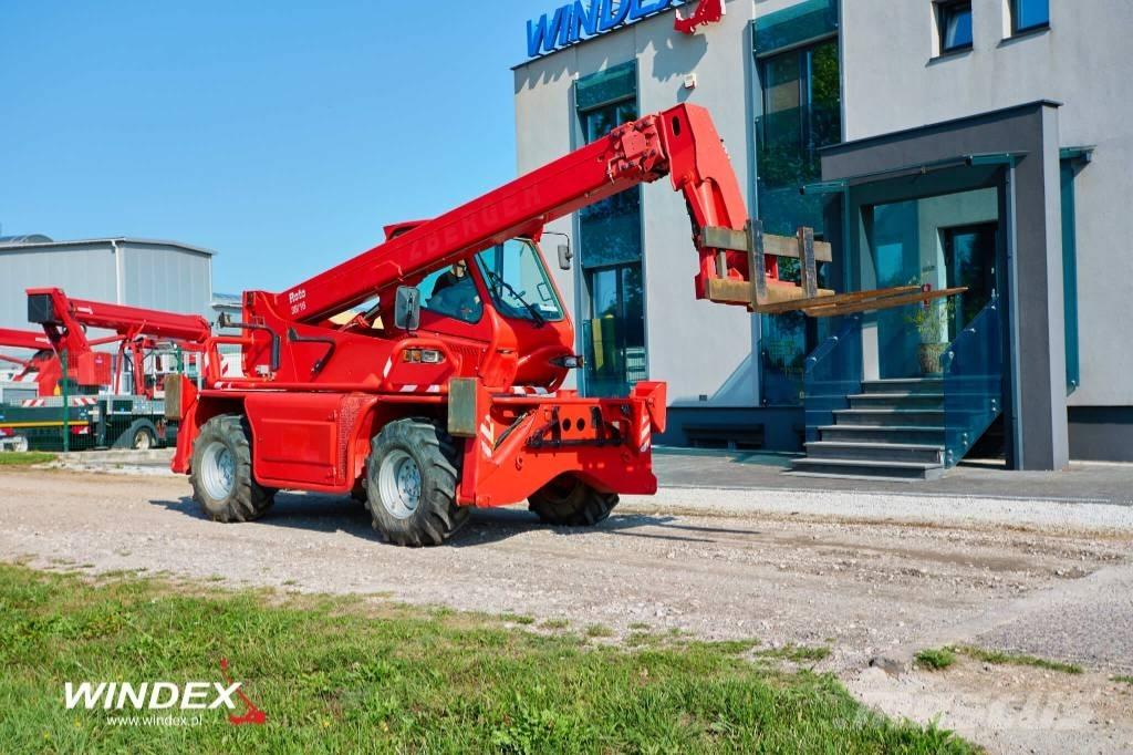 Merlo Roto 38.16 S Kurottajat