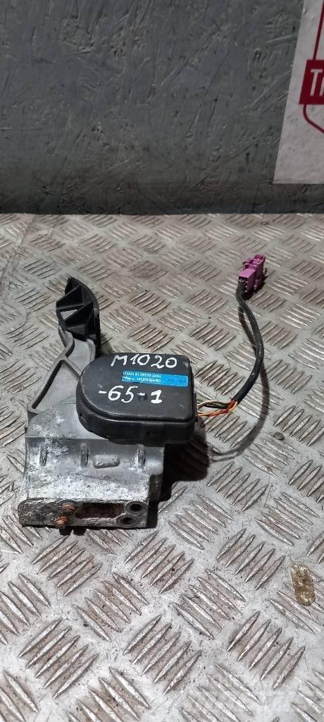 MAN TGA 81259706094 Ohjaamot ja sisustat