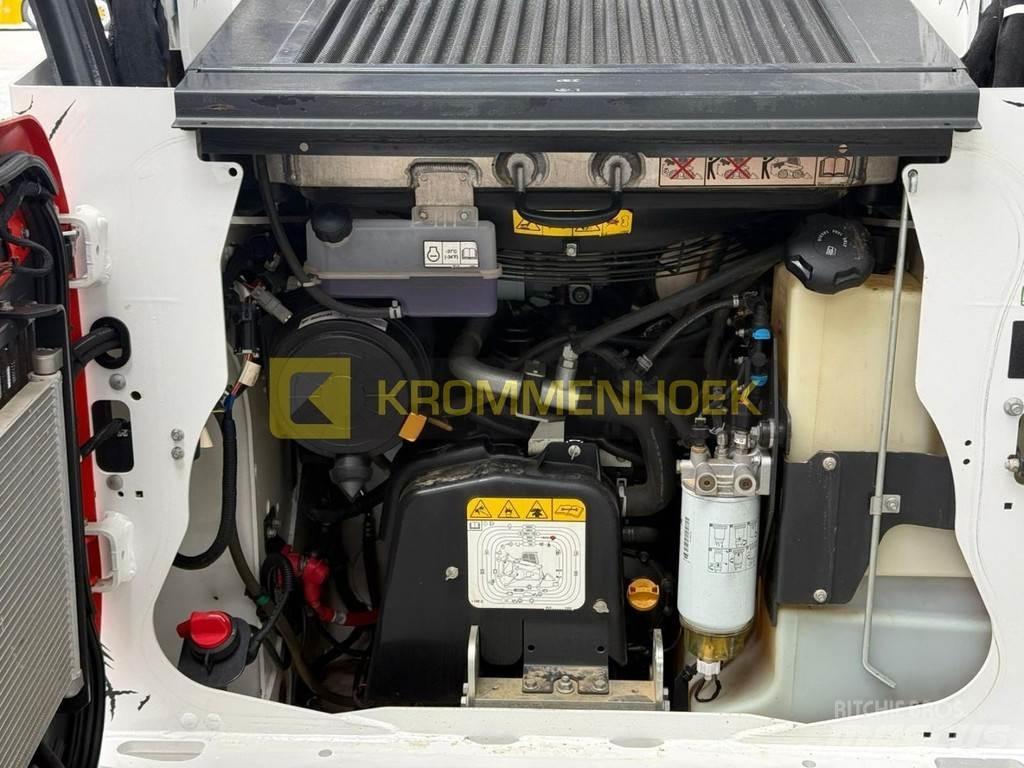 Bobcat T 76 Liukuohjatut kuormaajat