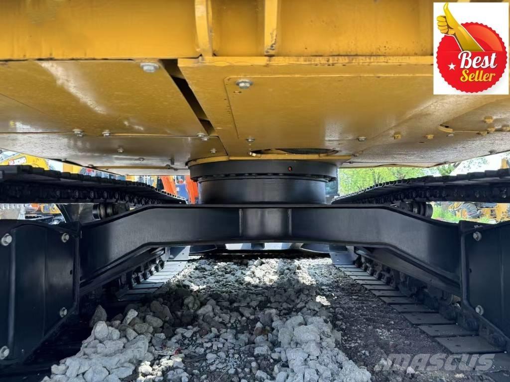 CAT 307 Midikaivukoneet 7t - 12t