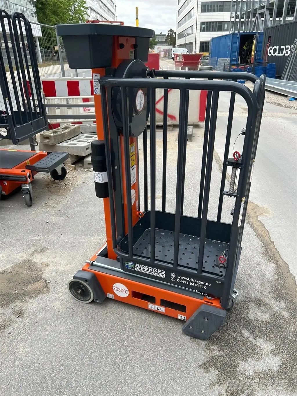 JLG Pecolift Muut henkilönosturit