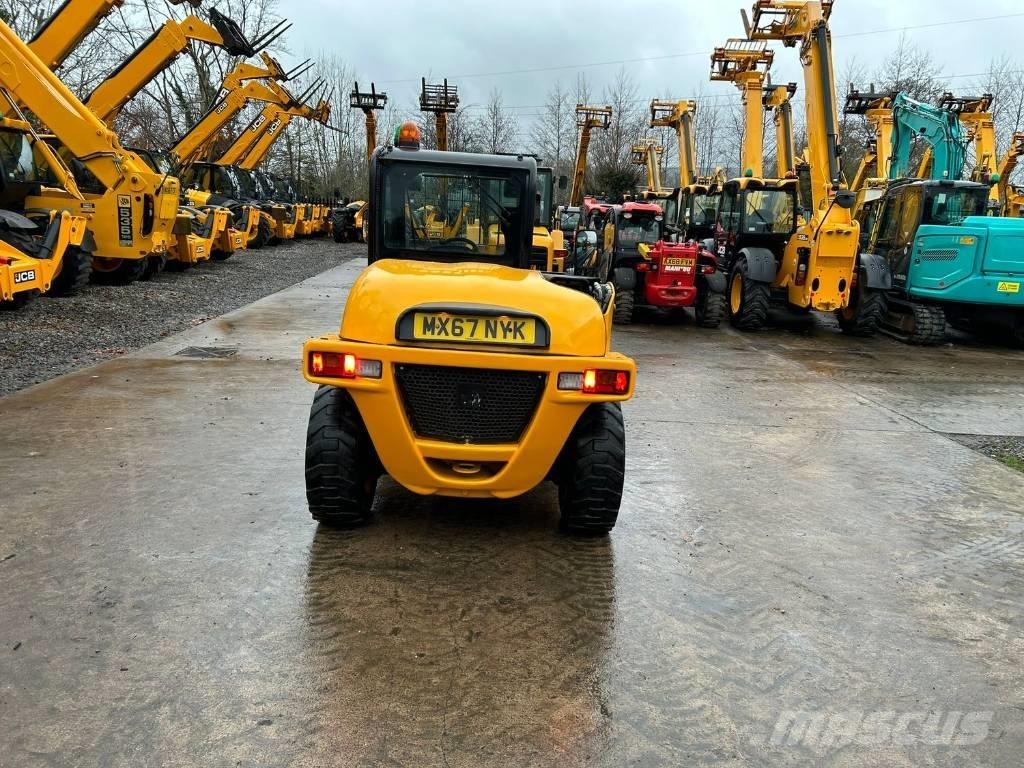 JCB 520-40 Kurottajat