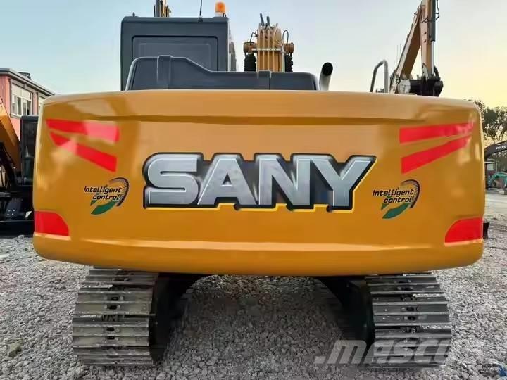 Sany SY 115 C Telakaivukoneet