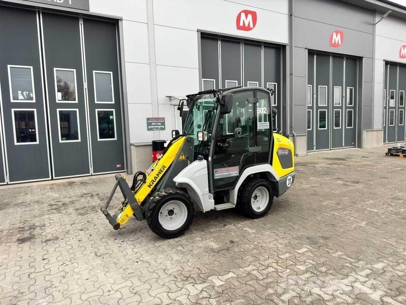 Kramer 5040 Pyöräkuormaajat