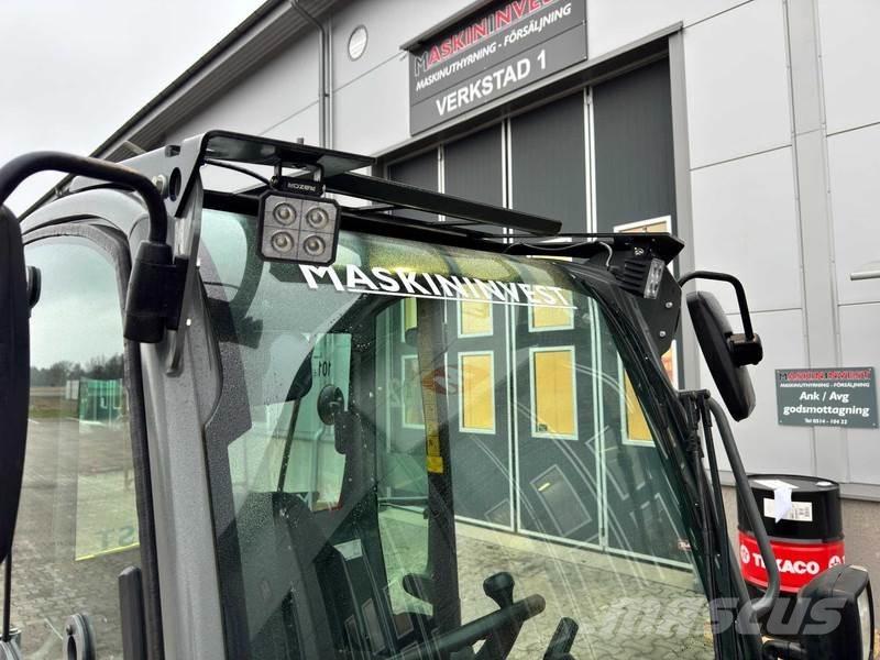 Kramer 5040 Pyöräkuormaajat