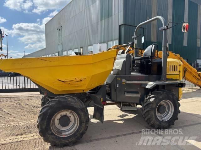 Wacker Neuson DW 60 Minidumpperit