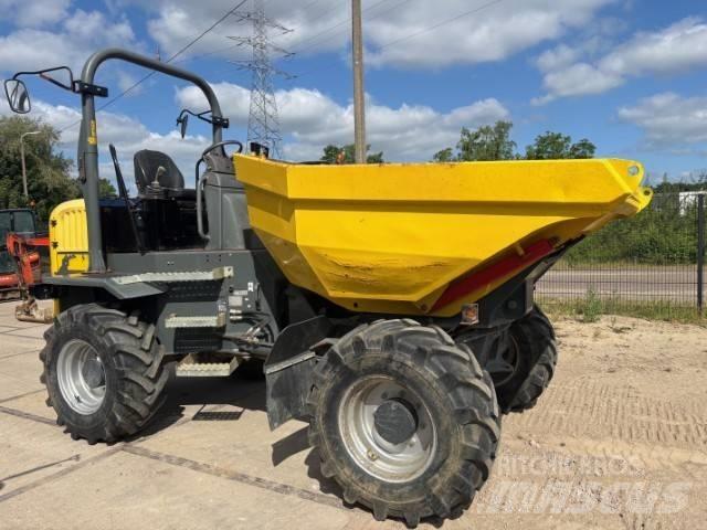 Wacker Neuson DW 60 Minidumpperit