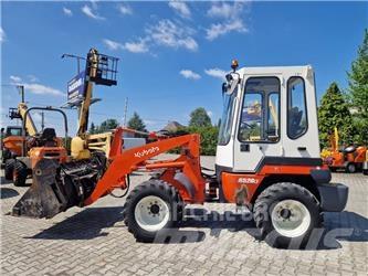 Kubota R 520 N Pyöräkuormaajat