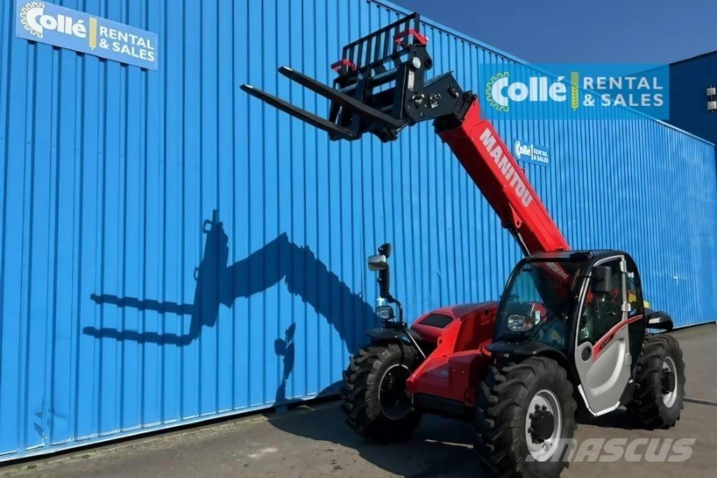 Manitou 930H | 2024 Kurottajat