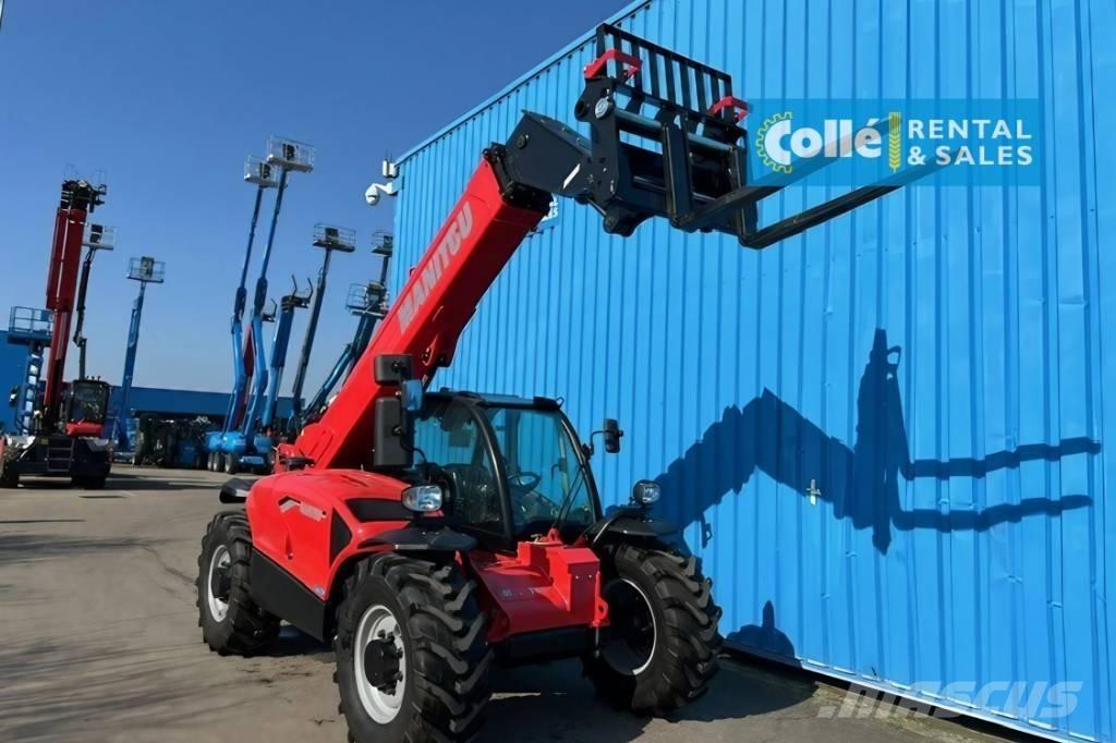 Manitou 930H | 2024 Kurottajat